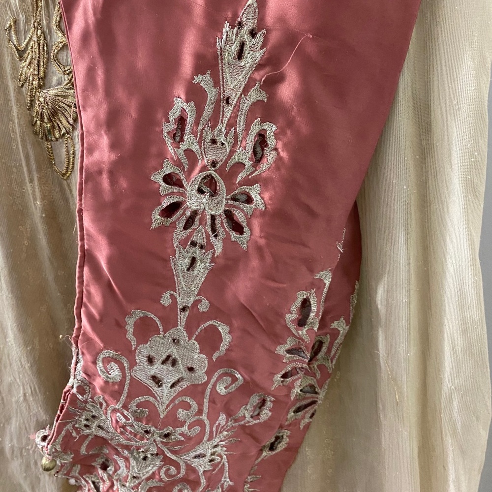 Pakistani and Indian dress